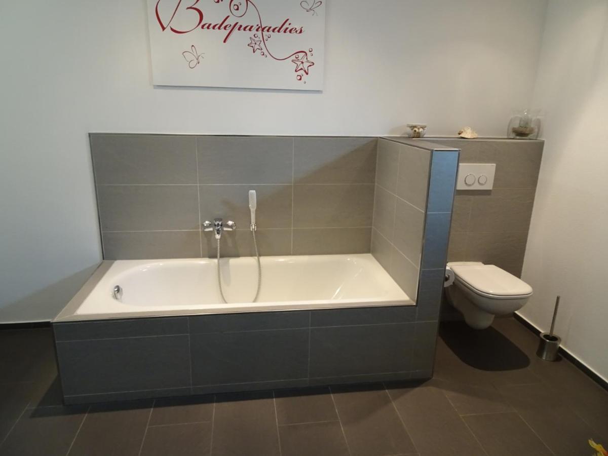 Ferienwohnung Hoffmann Osburg Exteriér fotografie