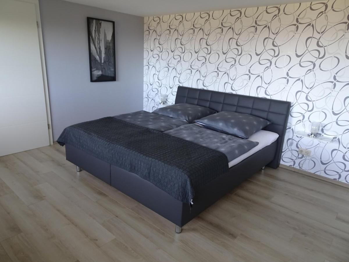Ferienwohnung Hoffmann Osburg Exteriér fotografie