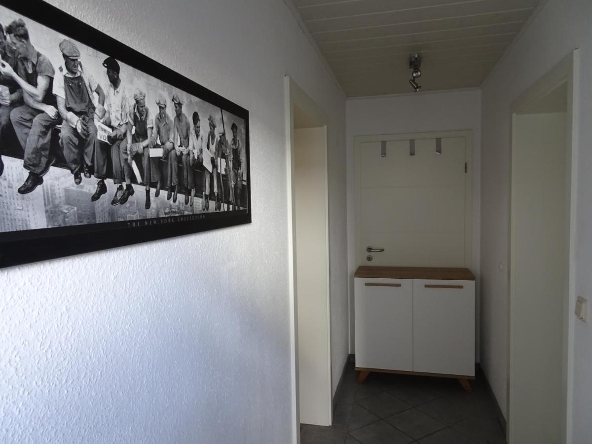 Ferienwohnung Hoffmann Osburg Exteriér fotografie