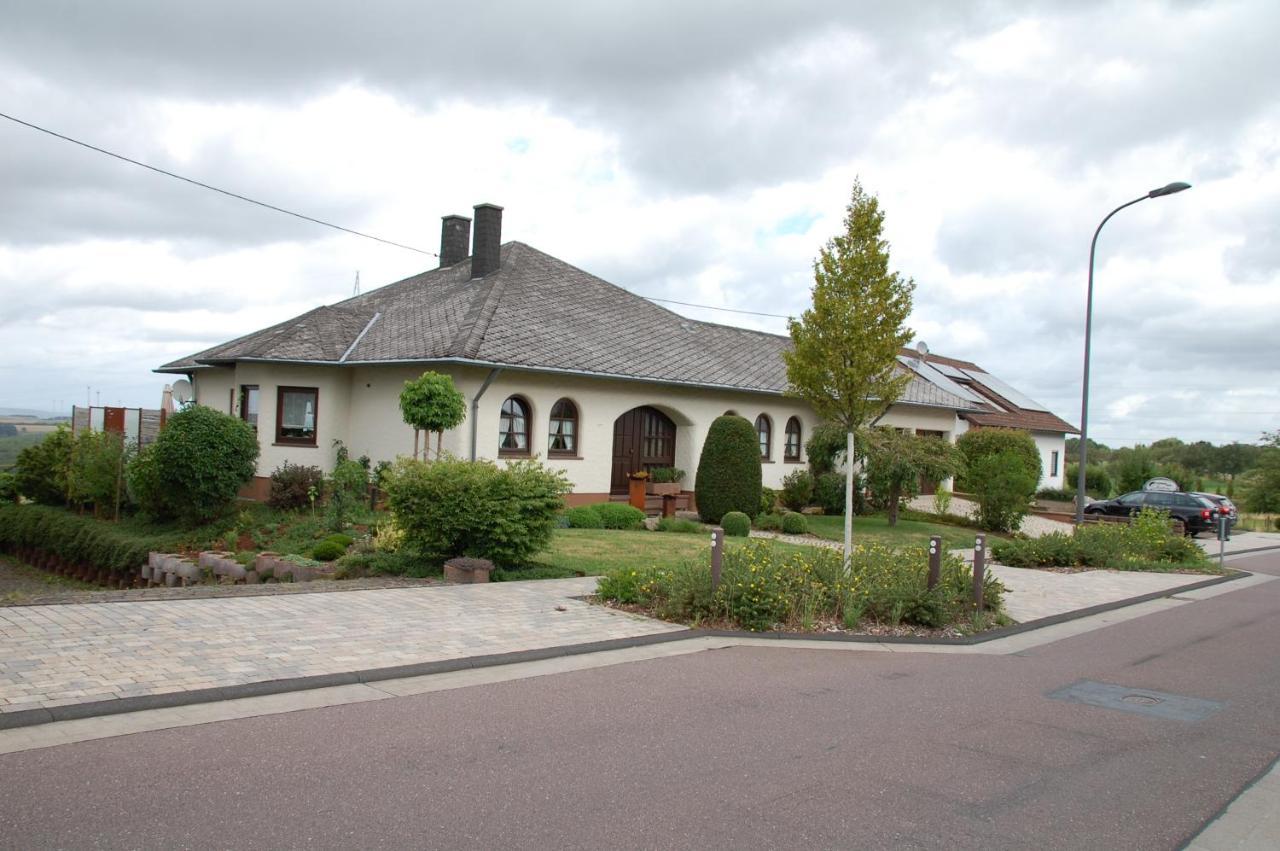 Ferienwohnung Hoffmann Osburg Exteriér fotografie