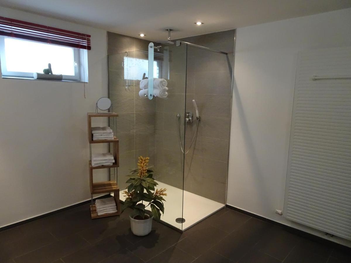 Ferienwohnung Hoffmann Osburg Exteriér fotografie