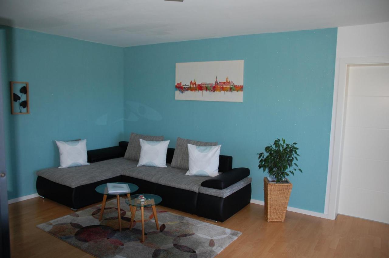 Ferienwohnung Hoffmann Osburg Exteriér fotografie