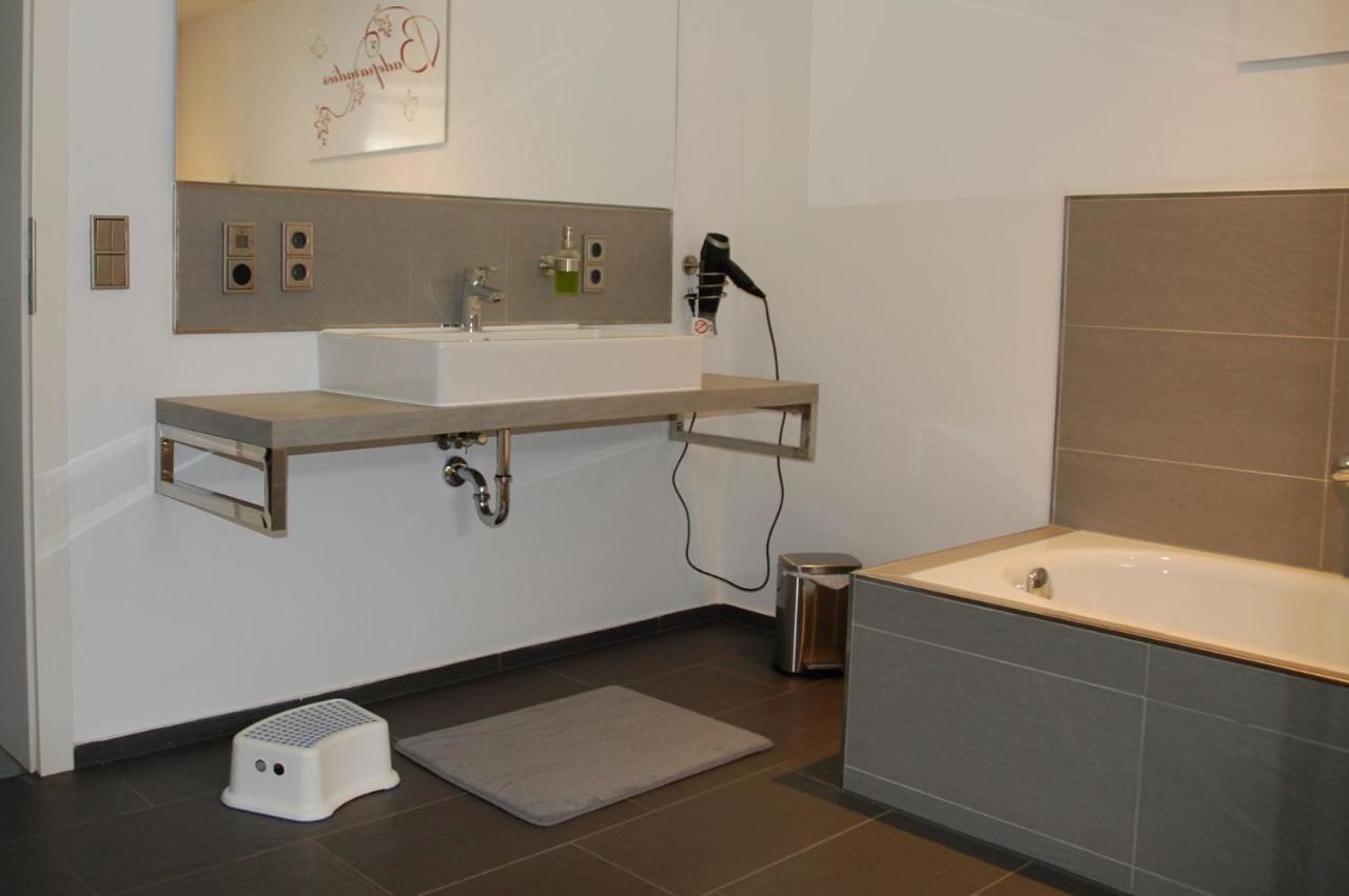 Ferienwohnung Hoffmann Osburg Exteriér fotografie