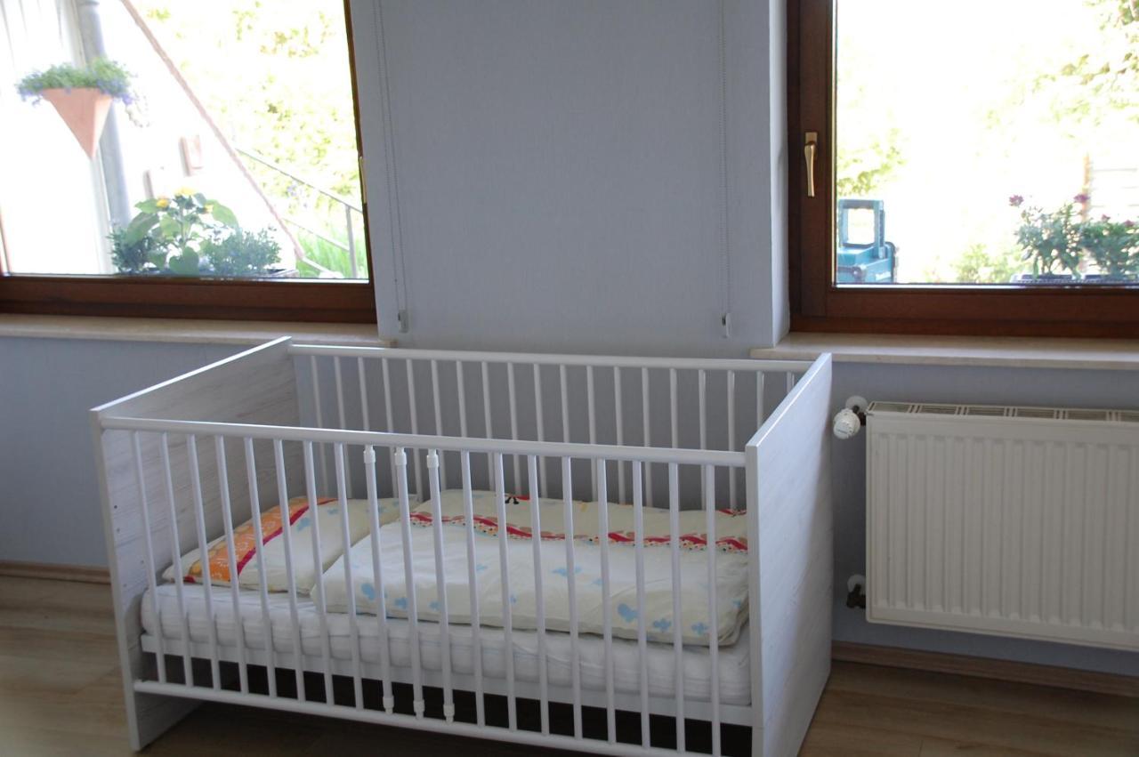 Ferienwohnung Hoffmann Osburg Exteriér fotografie