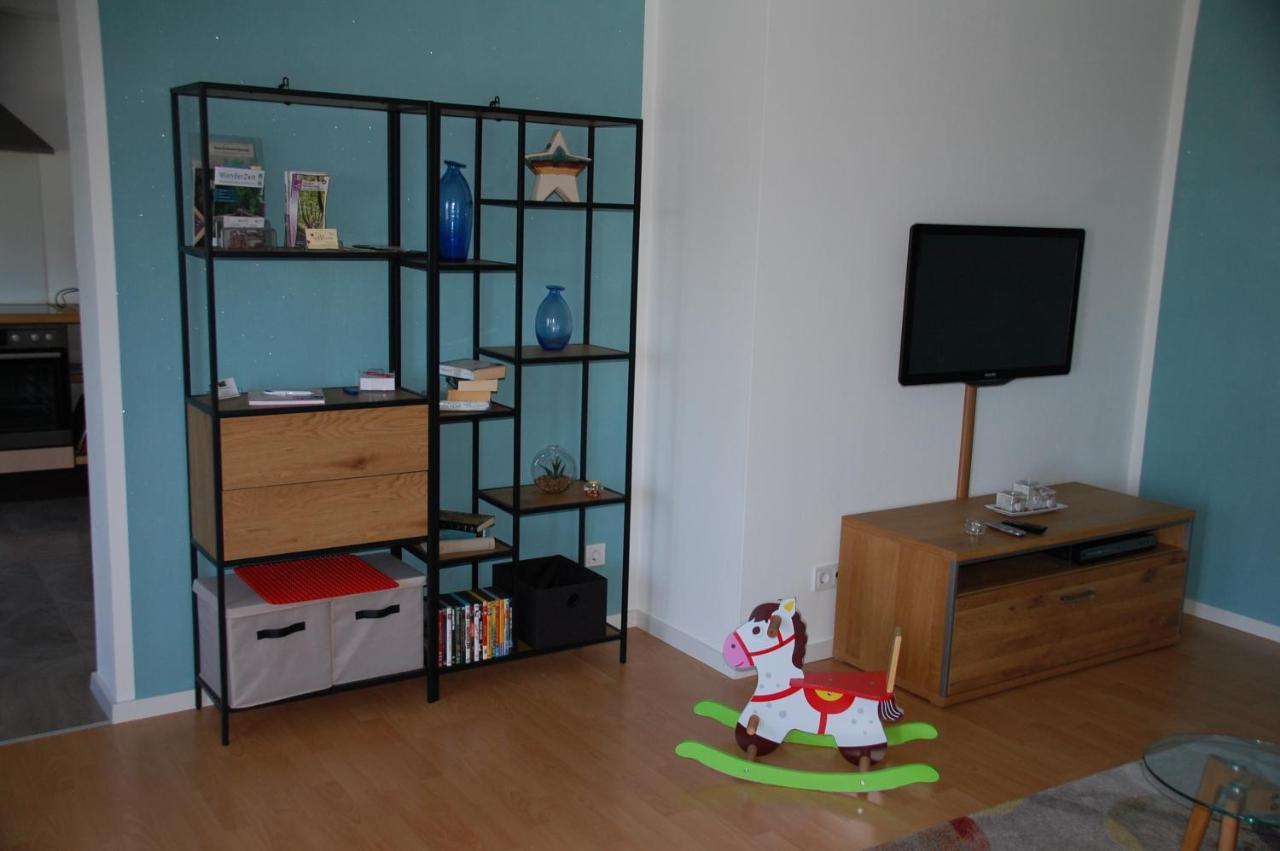 Ferienwohnung Hoffmann Osburg Exteriér fotografie